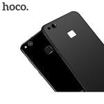 Husa Huawei P10 Lite Hoco Fascination silicon TPU Negru