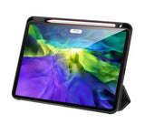 Husa iPad Pro 11'' (2020) / iPad Pro 11'' (2018) Dux Ducis Domo Lite Tablet Cover, neagra