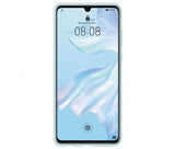 Husa Huawei P30 Originala, TPU Silicone Car Case, Bleu