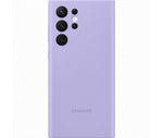 Husa Galaxy S22 Ultra 5G S908, Originala Samsung, TPU, Violet