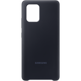 Husa Galaxy S10 Lite G770, Originala Samsung, Silicon TPU, Neagra