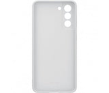 Husa Galaxy S21+ (Plus), Originala Samsung, Silicone Cover, Gri Deschis