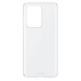 Husa Galaxy S20 Ultra, Originala Samsung, Clear Cover, Transparent