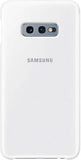 Husa Galaxy S10e Originala Samsung, Clear View, G970, White