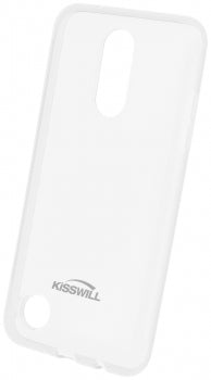 Husa Silicon TPU LG K8 Kisswill Transparenta