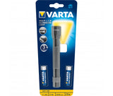 Lanterna LED Varta, Multi LED Aluminium Light, 2AA, Gri