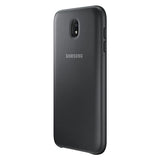 Husa Galaxy J7 (2017), Originala Samsung, Dual Layer Cover, Black