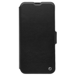 Husa Xiaomi Redmi 9T, Lemontti, husa book, Black