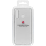 Husa Originala TPU Huawei P30 Lite, Transparenta