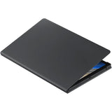 Husa Galaxy Tab A8, Originala Samsung, Book Cover, Dark Gray