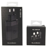 Incarcator BlackBerry RC-1500 EU Mains Qualcomm 2.0 Rapid Charger, Negru
