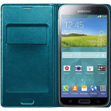 Husa Galaxy S5 / S5 Neo, Originala Samsung, Verde
