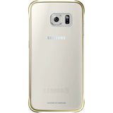 Husa Originala plastic Samsung Galaxy S6 G920 Clear Cover Aurie