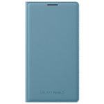Husa Galaxy Note 3, Originala Samsung, Albastru Menta