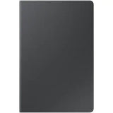 Husa Galaxy Tab A8, Originala Samsung, Book Cover, Dark Gray