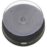 Boxa portabila, negru, bluetooth, impermeabila