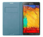 Husa Galaxy Note 3, Originala Samsung, Albastru Menta