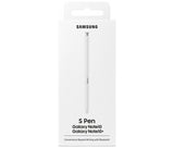 Stylus Original Samsung, Pen pentru Galaxy Note 10 / Note 10+ (Plus), Alb