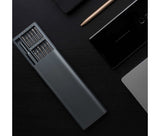 Surubelnita de precizie Originala Xiaomi, Mijia, Set, 24 In 1, BHR4680GL, 24 biti, carcasa aliaj aluminiu, Gri