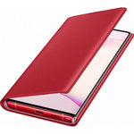Husa Galaxy Note 10, Originala Samsung, LED View, Red