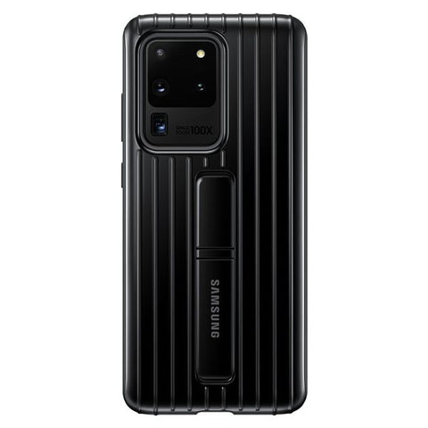 Husa Originala Protective Samsung Galaxy S20 Ultra, negru