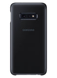 Husa Galaxy S10e, Originala Samsung, Clear View, G970, negru