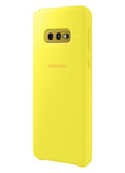 Husa Galaxy S10e Originala Samsung, Silicone G970, Yellow