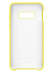 Husa Galaxy S10e Originala Samsung, Silicone G970, Yellow
