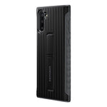 Husa Galaxy Note 10, Originala Samsung, Protective Standing, Neagra