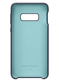 Husa Galaxy S10e Originala Samsung, Silicone Cover, Bleumarin