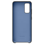 Husa Galaxy S20, Originala Samsung, Silicone Cover, Black