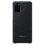 Husa Galaxy S20+ (Plus), Originala Samsung, LED Cover, Black
