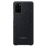 Husa Galaxy S20+ (Plus), Originala Samsung, LED Cover, Black