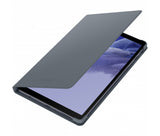 Husa Galaxy Tab A7 Lite, Originala Samsung, Book Cover, Dark Gray