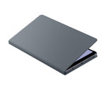 Husa Galaxy Tab A7 Lite, Originala Samsung, Book Cover, Dark Gray