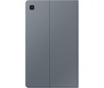 Husa Galaxy Tab A7 Lite, Originala Samsung, Book Cover, Dark Gray