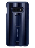 Husa Galaxy S10e Originala Samsung, Protective Standing Cover, Blue