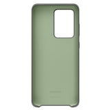 Husa Galaxy S20 Ultra, Originala Samsung, Silicone Cover, Gri