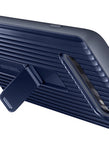 Husa Originala Samsung Galaxy S10+ (Plus), Protective Standing Cover, Neagra