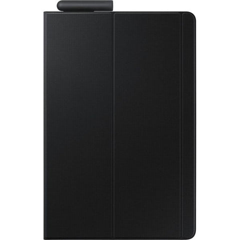 Husa Originala Samsung Galaxy Tab S4 10.5 inch T830 / T835, Book Stand, Neagra