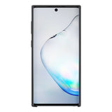 [Resigilat] Husa Galaxy Note 10 / Note 10 5G, Originala Samsung, Silicon Cover, Black