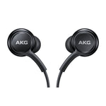 Casti in-ear Originale Samsung, Type-C, EO-IC100BBEGEU, AKG, Blister, Negru
