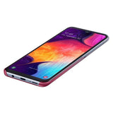 Husa Galaxy A50 (2019), Originala Samsung, Gradation Cover, Pink
