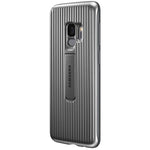 Husa Originala Samsung Protective Standing Galaxy S9, Argintie