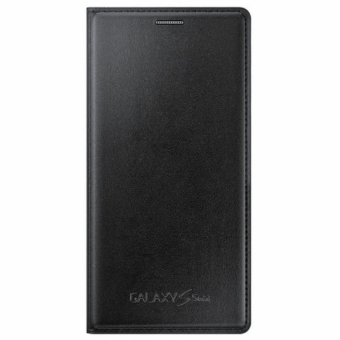Husa Originala Samsung Galaxy S5 Mini G800 negru