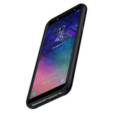 Husa Galaxy A6 (2018), Originala Samsung, Dual Layer Cover, Black