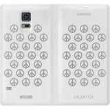 Husa Originala Samsung Galaxy S5, Moschino Alba