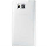 Husa Originala Samsung Galaxy Alpha G850  Alba