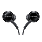 Casti Originale Samsung Stereo Headset In-Ear, Negre, Blister