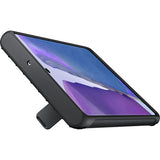 Husa Galaxy Note 20 / Note 20 5G, Originala Samsung, Protective Cover, Black